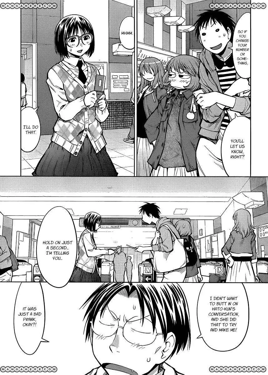 Genshiken Nidaime - The Society for the Study of Modern Visual Culture II Chapter 78 3